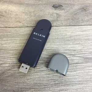 Belkin F5D7051 125Mbps High Speed Wireless G USB Network Adapter 802.11g - Picture 1 of 4