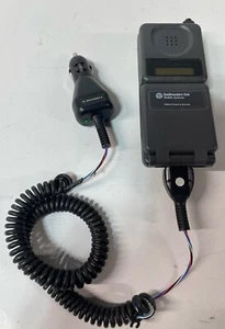 Vintage Motorola Southwestern Bell Cell Phone Model 34013WARSA Tested/Powers On! - Picture 1 of 9