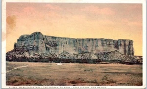 ENCHANTED MESA Laguna, New Mexico NM c1929 - Postcard - Picture 1 of 2