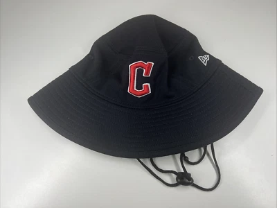 New Era Cleveland Guardians Floppy Bucket Hat New - Image 1 of 3