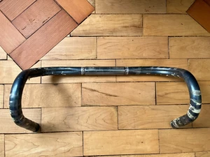 Cinelli Top Ergo 66 Vintage Road Racing Drop Handlebars 42cm 26.4mm - Picture 1 of 9