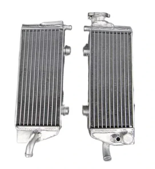 RADIADOR ALUMINIO 2009 2010 2011 2012 09 10 11 12 HUSABERG FE370 FE450 FE570 Foto 1 de 4