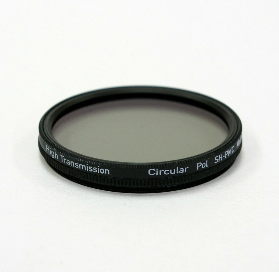 Heliopan SH-PMC Cir-Polarising Filter High-Transmission(Slim Type)40.5mm-105mm - Image 1 of 1