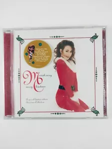 Mariah Carey - Merry Christmas (A Special Limited Edition) (CD, 2005) Sealed - Bild 1 von 3