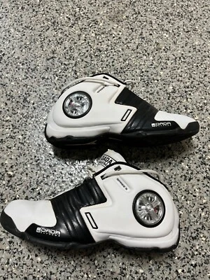 RARE Dada Supreme Spree Spinner Sprewell Black/WhiteBOTH SPINNERS WORK Men’s  12 - Photo 1/4