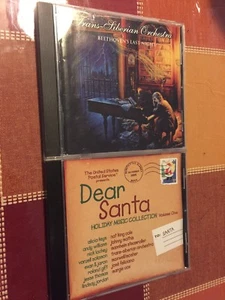 DEAR SANTA Holiday Music Collection Volume One CD +BONUS Trans-Siberian Orchesta - Picture 1 of 2