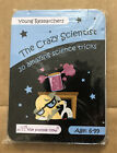 The Crazy Scientist 20 Amazing Science Tricks YOUNG RESEARCHER by Purple Cow New