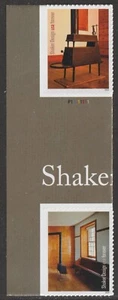 US 5896a 3896i Shaker Design F horz gutter plate pair MNH 2024 - Picture 1 of 1