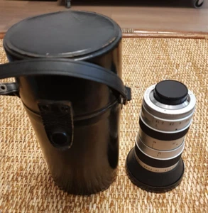 JAPAN JVC tv zoom f1,8 15-60 original case No.730885 - Picture 1 of 16
