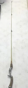 Vintage Stub Caster 4ft-6inch Fishing Pole - Picture 1 of 4