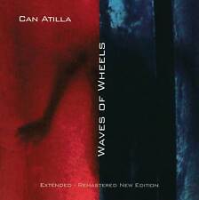 Can Atilla - Waves Of Wheels                                               (neu)