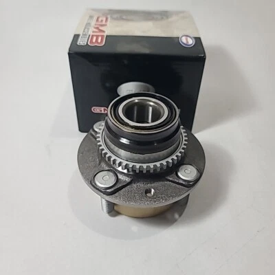 Conjunto de cojinete de rueda y buje GMB 745-0147 para Mazda Miata 91-97 Foto 1 de 2