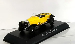 Norev 1/43 Citroen B2 Caddy Yellow 1923 - Picture 1 of 7