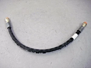 "Manguera de freno de aire Eaton Weatherhead DOT 62543 fibra + trenza de acero 17"" x 3/16" - Imagen 1 de 5