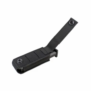 Tactical Molle Single Magazine Pouch Pistol Mag Pouch Waist Belt Holster Pouch - Picture 1 of 8