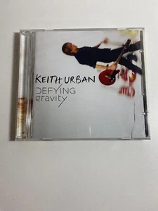 Keith Urban Defying Gravity Capitol Records (CD de audio) *Envío gratuito a Canadá* - Imagen 1 de 5