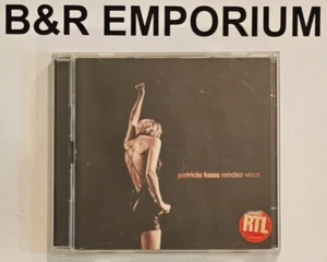 Patricia Kaas - Rendez-vous - (1998 Import-France Columbia Records) - Used 2-CD - Imagen 1 de 4