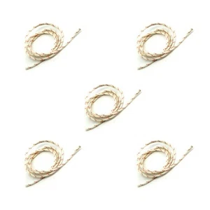 5X 3.5MM CABLE DE ARRANQUE RETROCESO TIRÓN CUERDA DE ARRANQUE CABLE PARA STIHL HOMELITE HUSQVARNA - Imagen 1 de 1