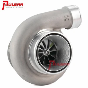 Pulsar Turbo T51R MOD PSR3584 GENII Dual Ball Bearing Turbocharger T3 0.82A/R - Picture 1 of 9