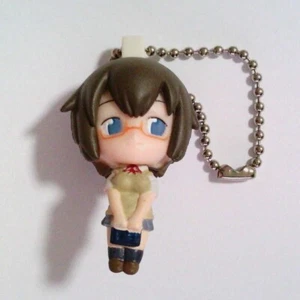 mini figure keychain strap accessory Oreimo ore no imouto anime Tamura Manami - Picture 1 of 5
