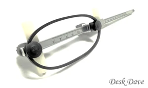 Sewing Machine Belt Measuring Gauge, P60333, for Most All Belts and Machines - Picture 1 of 9