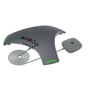 Haut-parleur et micro de conférence Bluetooth USB Clarity Pro - Photo 1/21