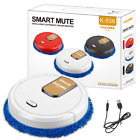 Robotic Vacuum Cleaner Wi-Fi Smart Automatic Sweeper Robot Ultraviolet Clean US