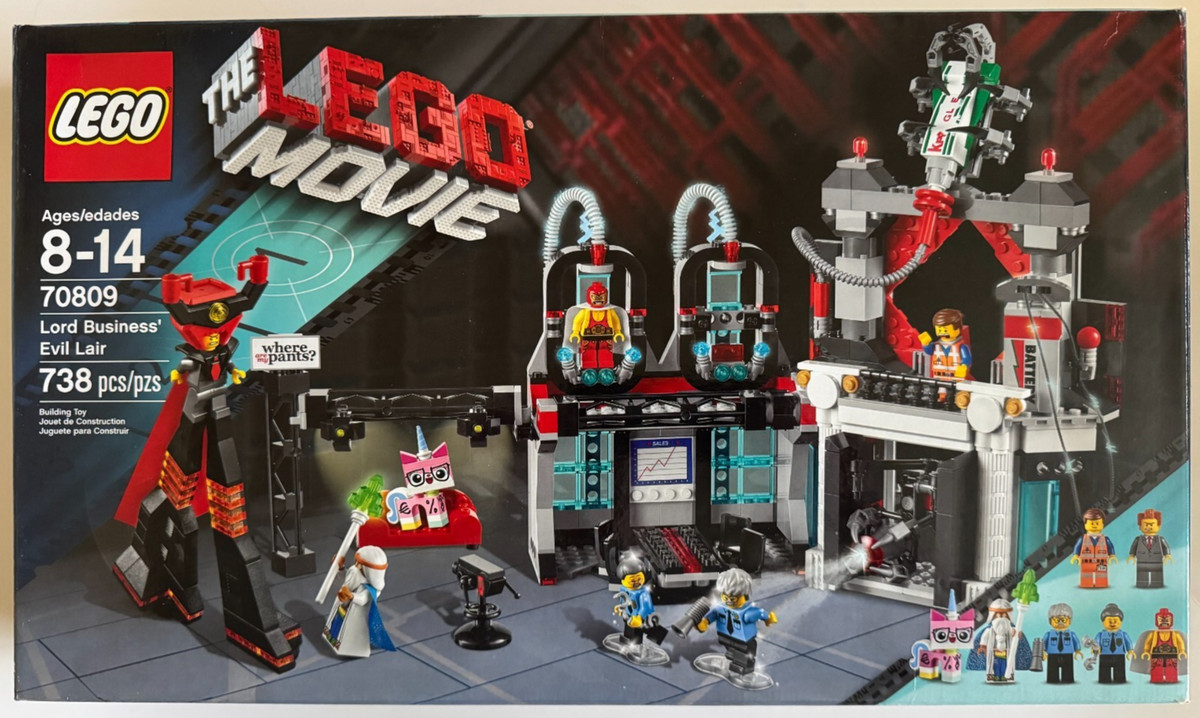 Emmet LEGO (R) Complete Sets & Packs for sale | eBay