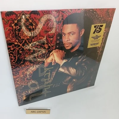 Keith Sweat Elektra 75 Red Colored Vinyl LP BRAND NEW Indie Exclusive Sealed - Image 1 of 4