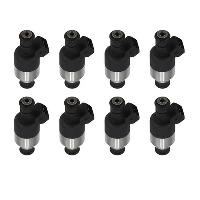 8x Fuel Injector Set for Chevrolet Caprice 5.7L V8 1994-1996 832-11133 - Image 1 of 4