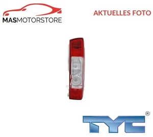 RÜCKLEUCHTE HECKLEUCHTE LINKS TYC 11-11358-01-2 P FÜR PEUGEOT BOXER 2.2L,3L - Picture 1 of 5
