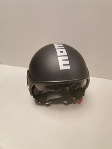 Motorradhelm  MOMODESIGN - FGTR EVO E2206, Jet-Helm mit Sonnenblende, gr M - Bild 1 von 4
