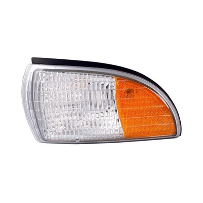 Lente branca e âmbar lateral para Buick Roadmaster 1991-1996 - Imagem 1 de 4