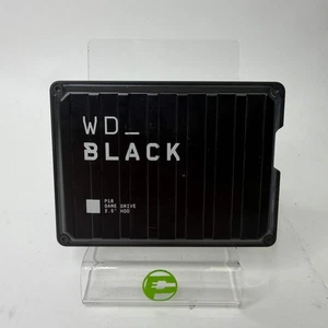 Western Digital WD 3.5" BLACK P10 Game Drive 2TB HDD WDBA2W0020BBK-0B - Picture 1 of 5