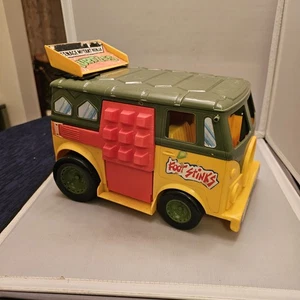 Teenage Mutant Ninja Turtles Original Partywagen, Zustand siehe Bilder - Bild 1 von 24