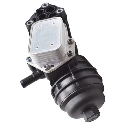 Engine Oil cooler Filter Housing for Mercedes-Benz A220 CLA250 GLA250 CLA35 AMG - Image 1 of 4