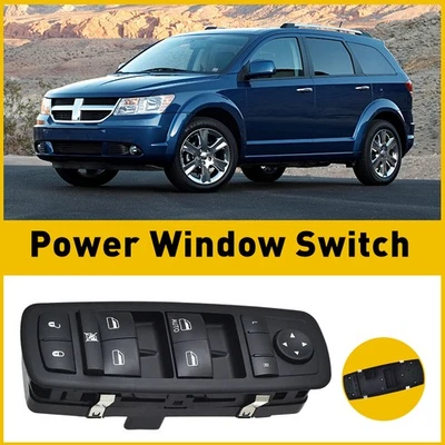 Interruptor de ventana de puerta para Dodge Journey 11-2016 accesorios de control de coche 21 pines EXD Foto 1 de 4