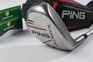 Ping Karsten Combo 2014 #4 Hybrid / 22 Degree / Regular Flex Ping KS 401 Shaft - Picture 1 of 10
