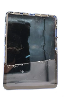 Apple iPad 10.Gen A2696 64GB Blau WiFi NO POWER / DEFEKT #5733 - Bild 1 von 4