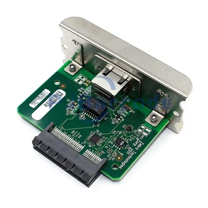 Tarjeta de red de servidor de impresión interna P1083320-039 para impresora térmica Zebra ZT510 - Imagen 1 de 4