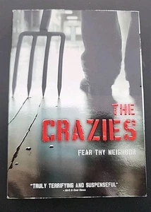 The Crazies [New DVD] With Cardboard Sleeve Cover. - Picture 1 of 4