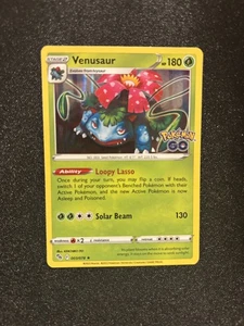 Venusaur Holo Rare Pokemon GO 003/078 NM - Bild 1 von 2