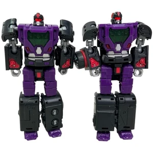 TFC Photron Camera Team Action Figure Lot of 2 Transforming 3rd Party Toys - Picture 1 of 6