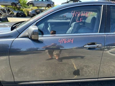 Driver Left Front Door Excluding Acoustic Glass Fits 07-11 LEXUS GS350 1073196 Foto 1 de 4