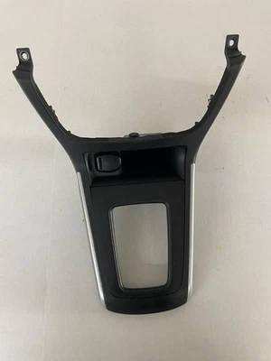 Nissan Sentra 2017 2018 2019 OEM consola palanca de cambios central moldura bisel 96941-3yu1A Foto 1 de 4