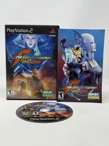 King of Fighters 2006 (No Scratches) for Sony PlayStation 2 *PS2* Complete CIB - Picture 1 of 8