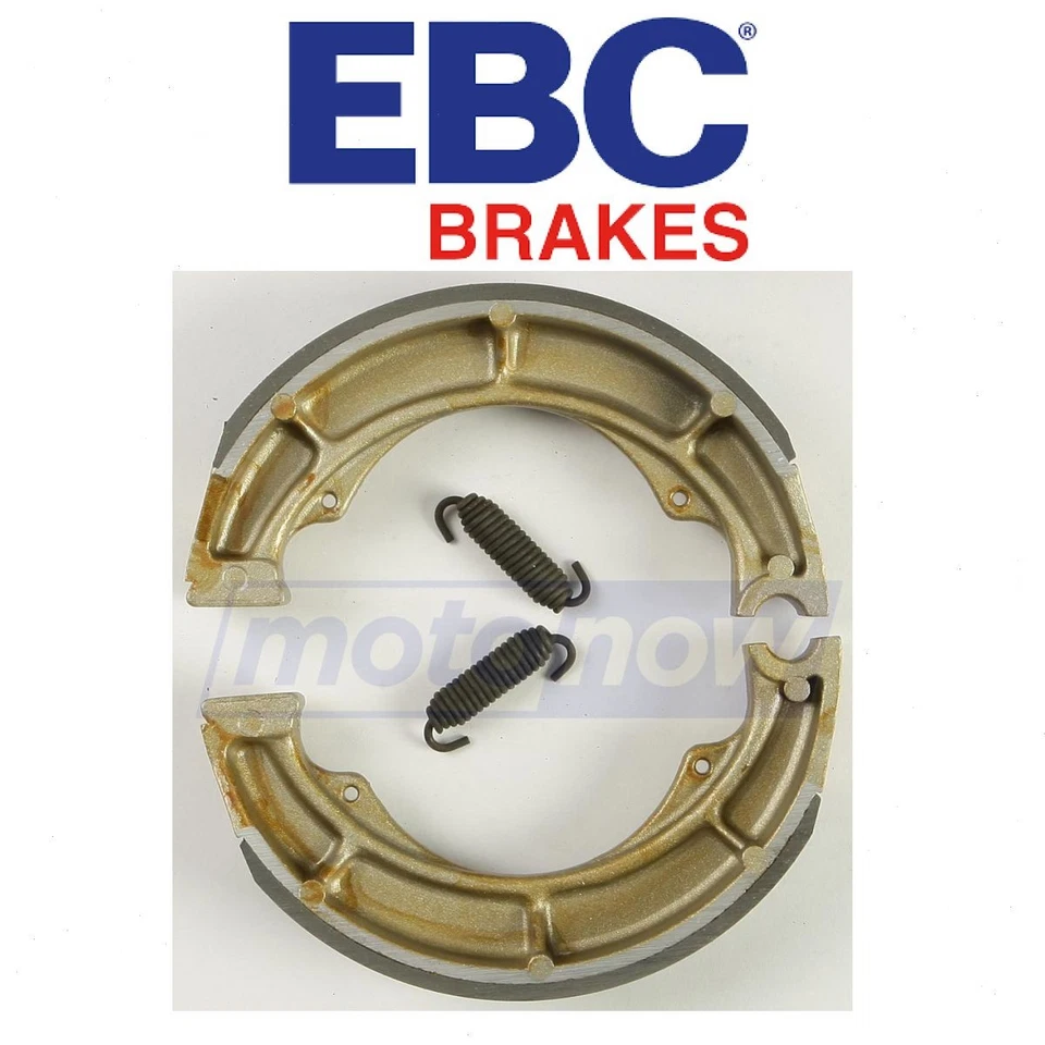 EBC Rear Standard Brake Shoes for 1980-1983 Suzuki GS450E - Brake Brake hl Foto 1 de 4