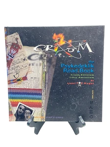 CRIUM DELIRIUM - THE PSYKEDEKLIK ROAD BOOK (1998) - Picture 1 of 21