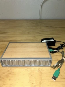Simpletech (re)Drive 1 TB USB External Hard Drive w/Power Adapter & USB - Picture 1 of 4
