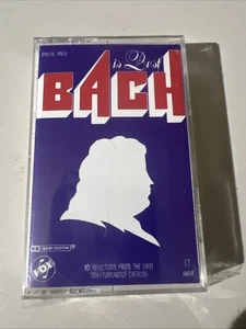 Bach Is Best Cassette 1981 - Picture 1 of 5